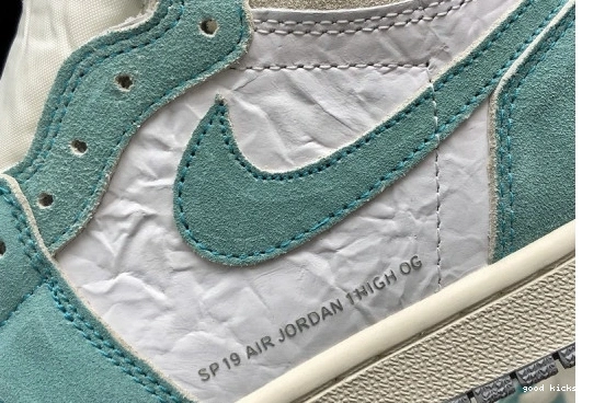 Green” OG “Turbo 1 Jordan High 555088-311 Retro Air 555088-311 0407